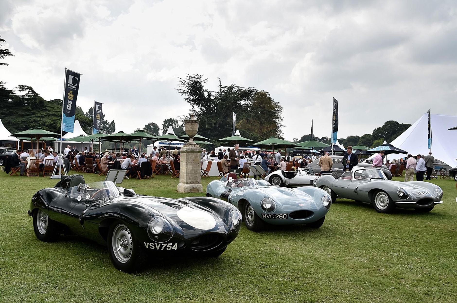 Salon Privé 2014 w Londynie
