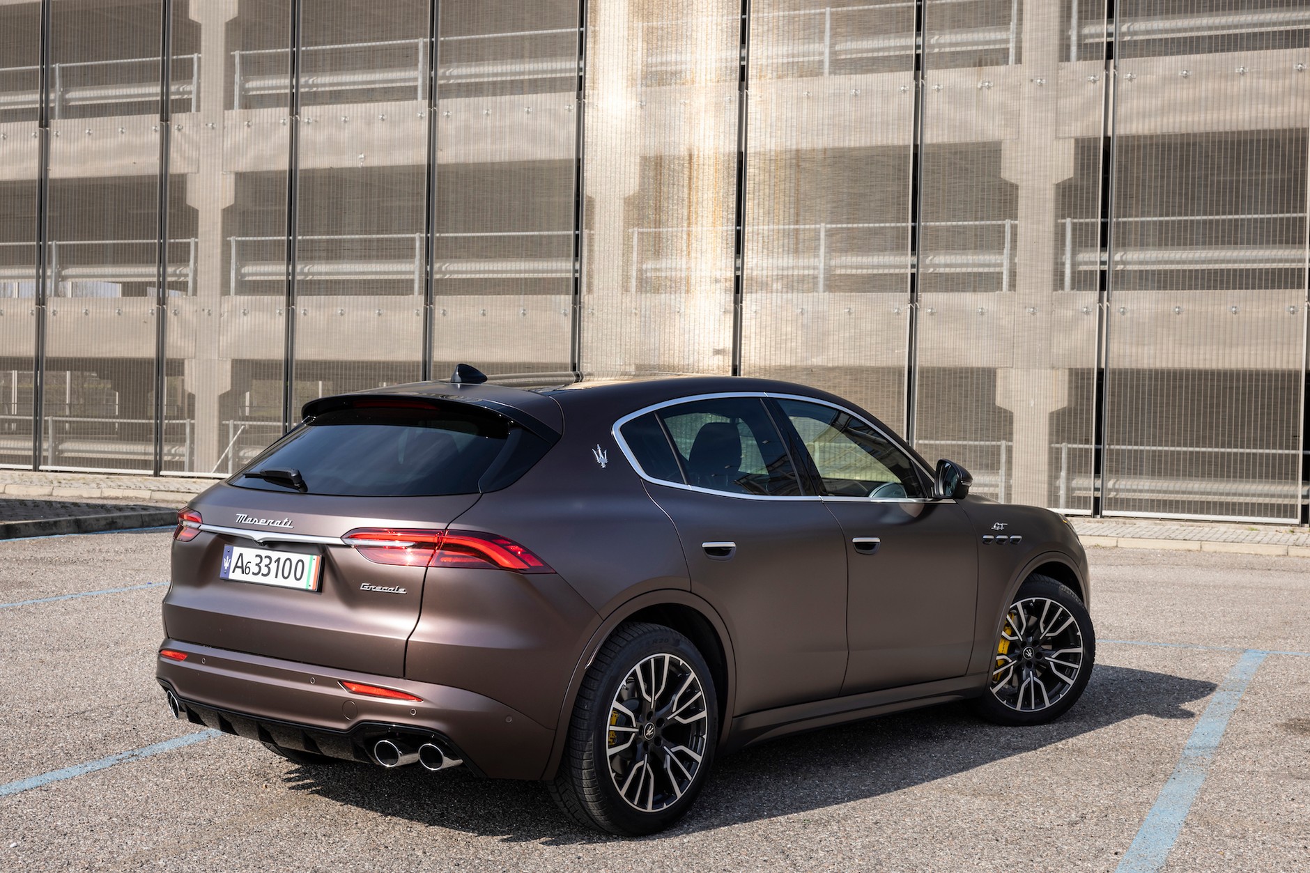 Maserati Grecale GT – pierwsza jazda