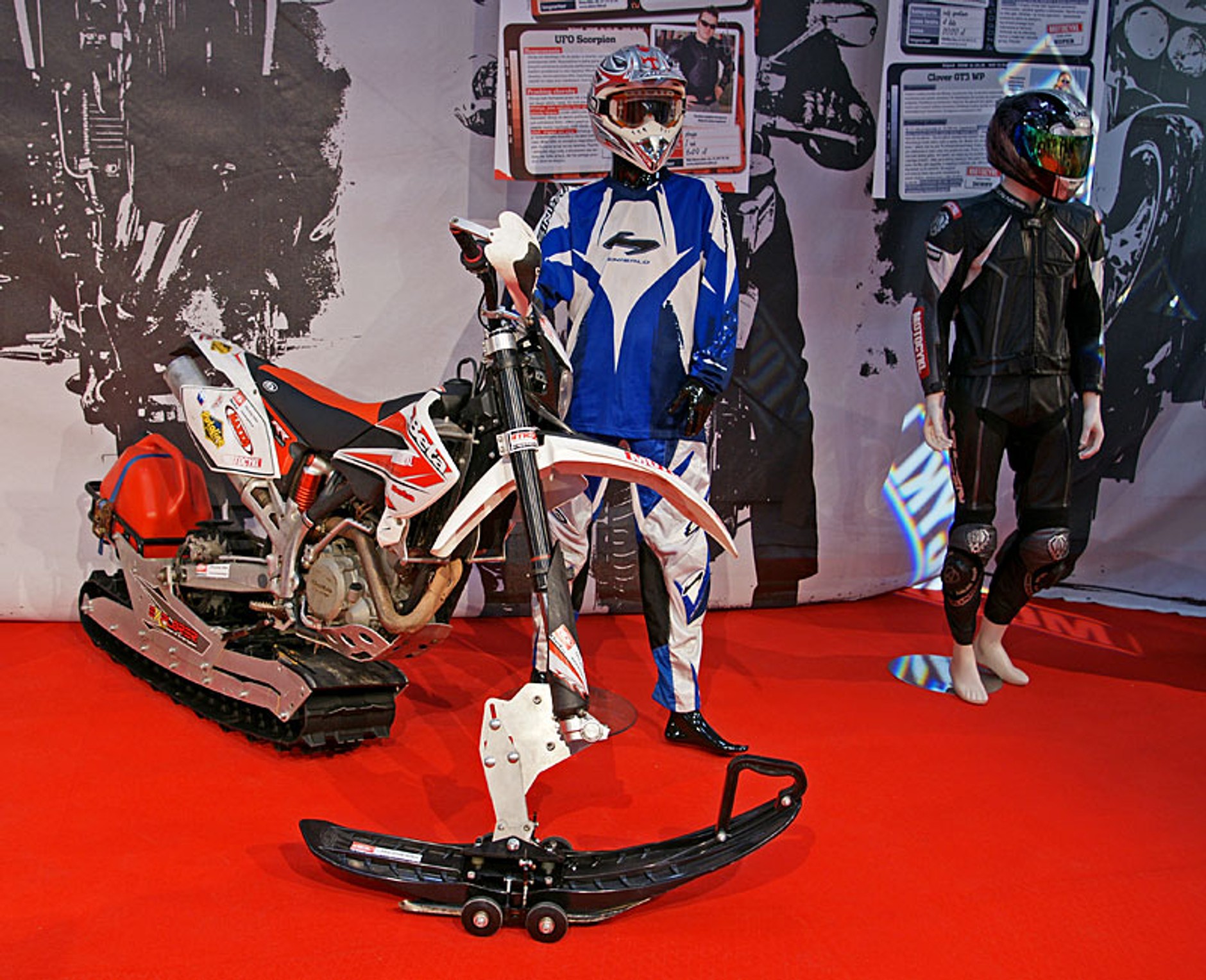 Ogólnopolska wystawa motocykli i skuterów 2010