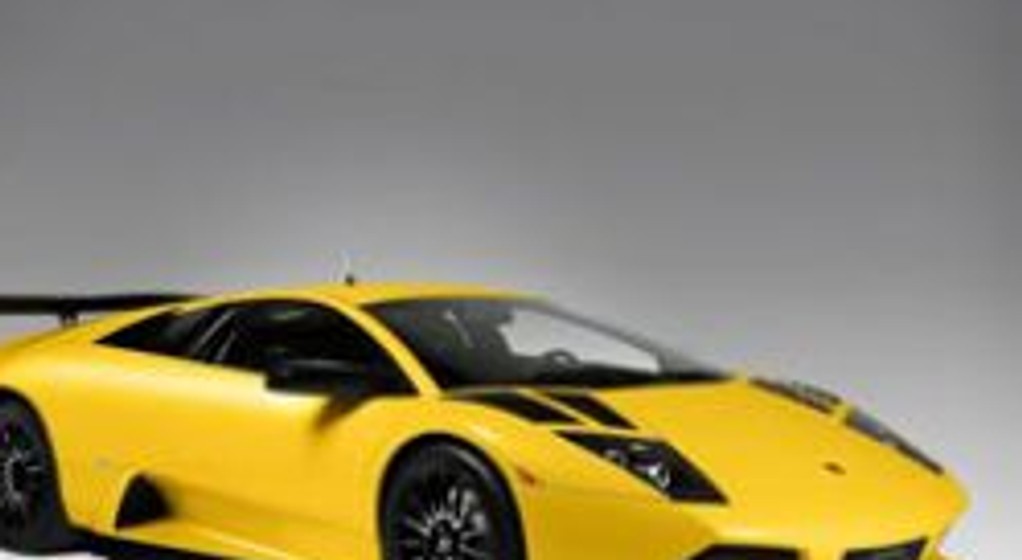 Reiter R-GT: Murciélago od wyścigowego specjalisty