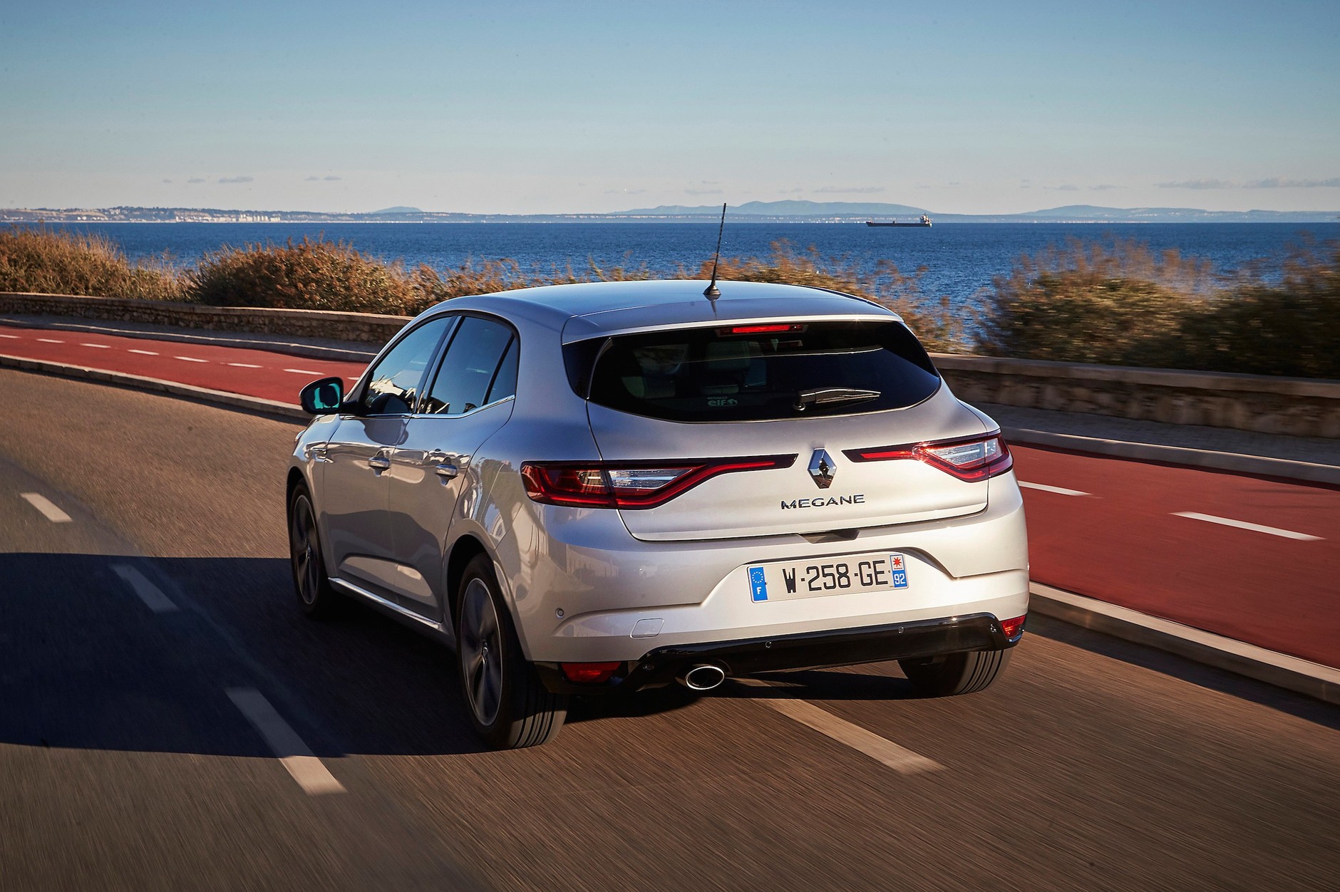 Nowe Renault Megane