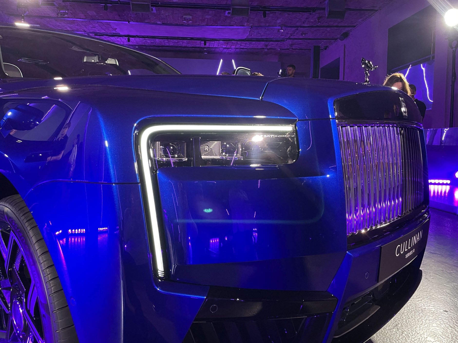 Rolls-Royce Cullinan Series II