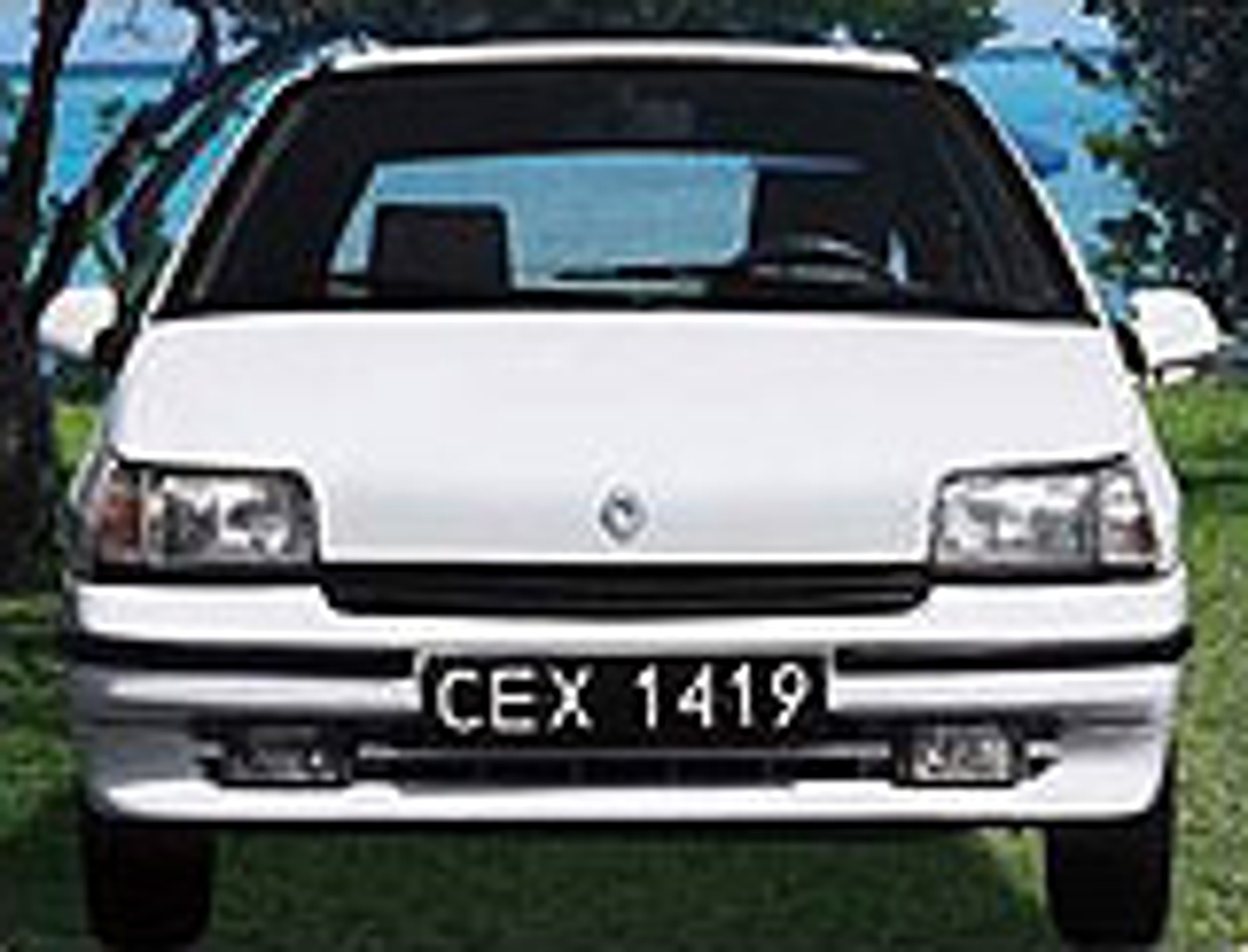 Renault Clio 1.2 RT - Prosto z raju