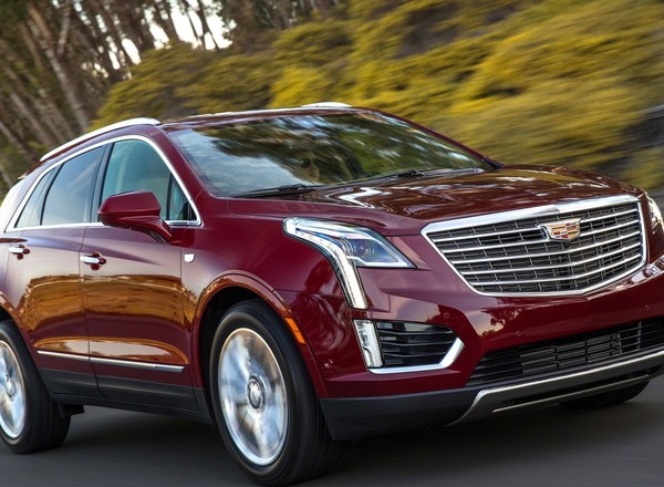 Lexus wzorem dla Cadillaca