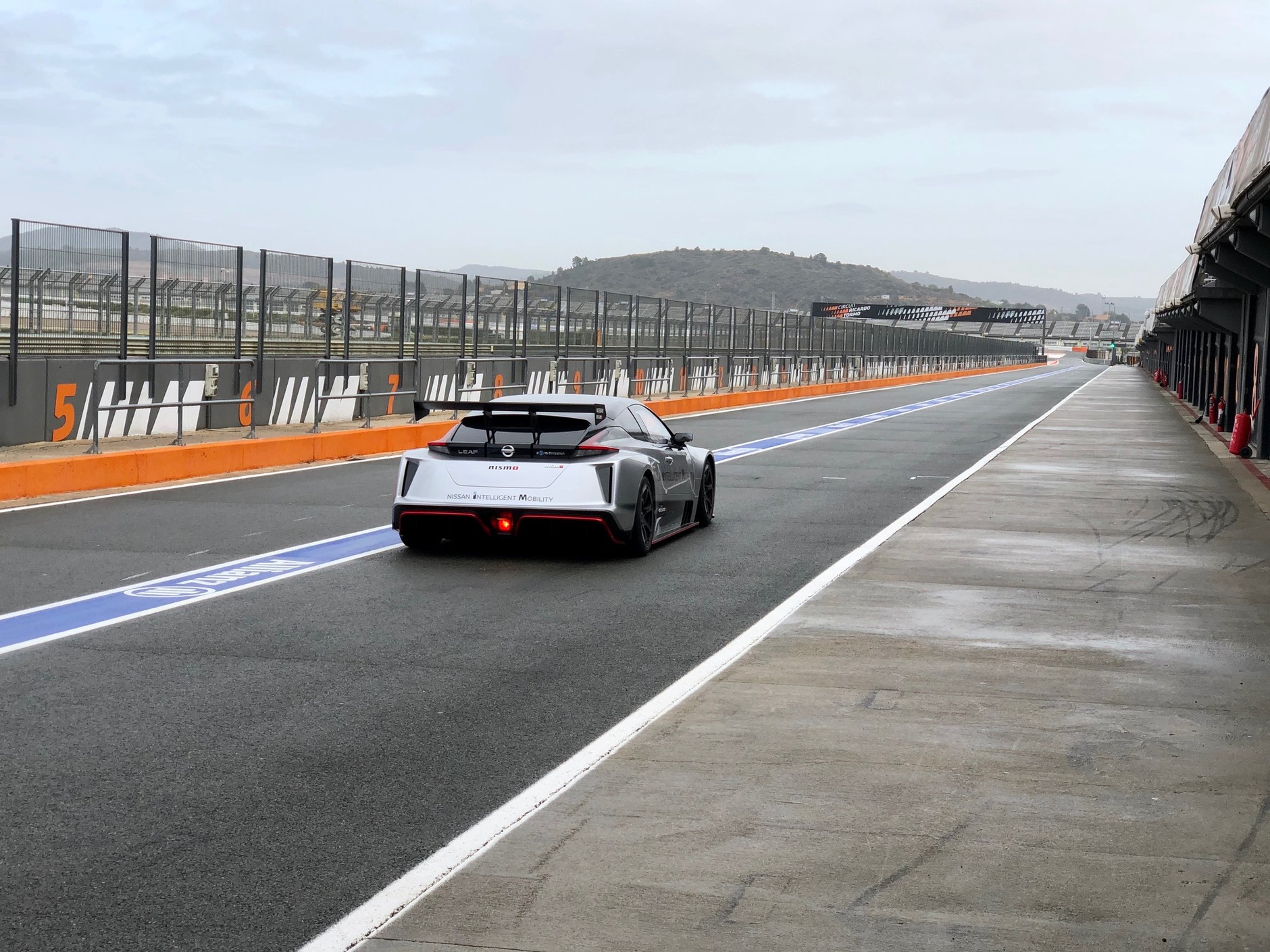 Nissan Leaf Nismo RC