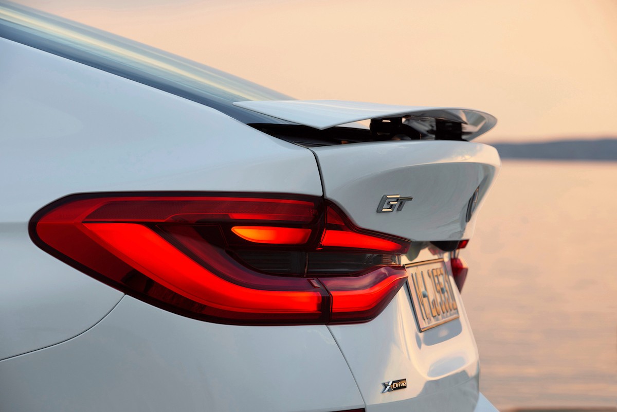 BMW serii 6 Gran Turismo