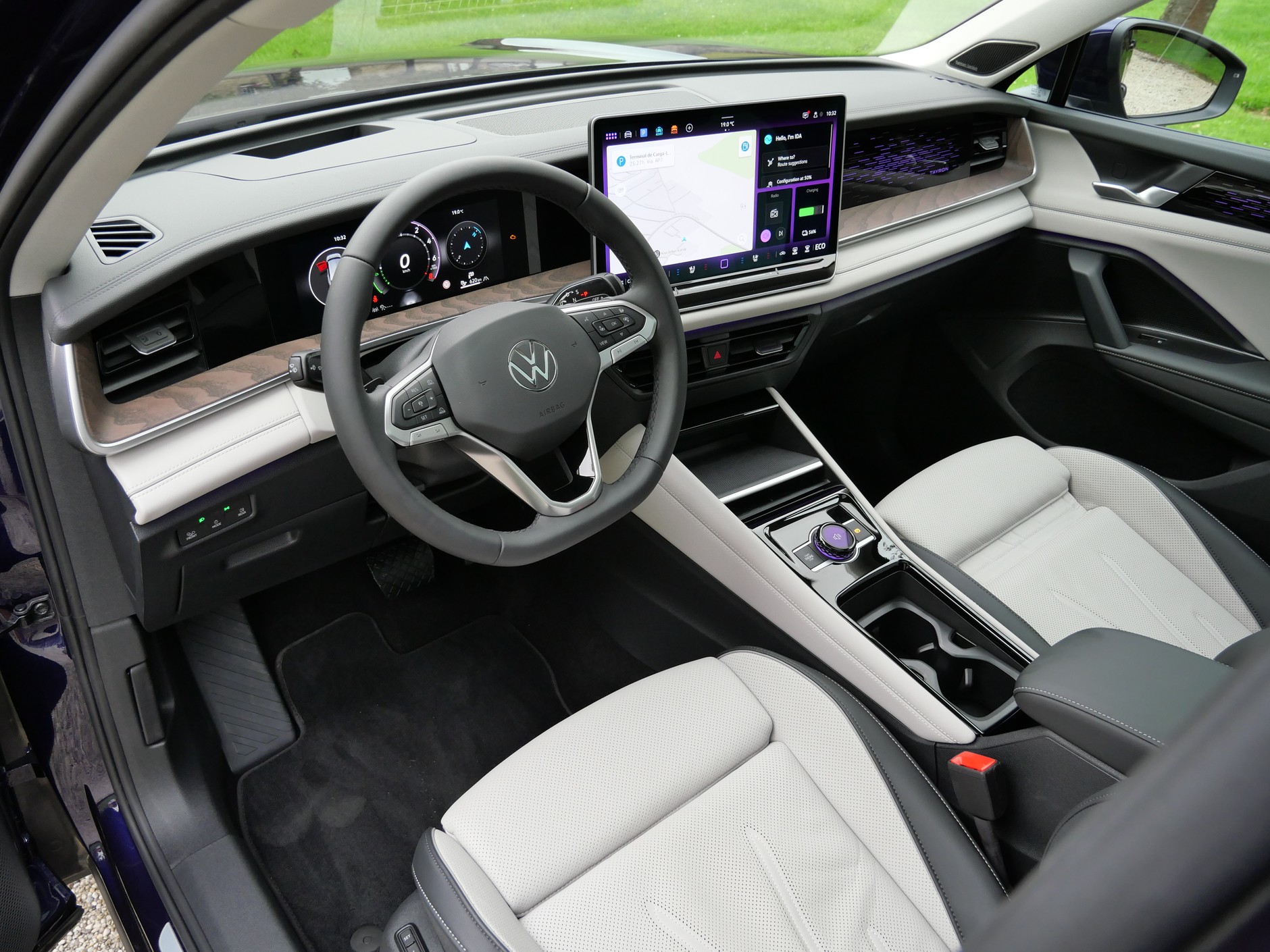 Nowy SUV VW - Volkswagen Tayron