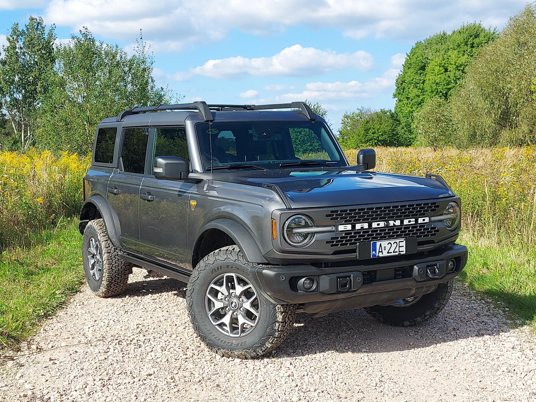 Ford Bronco