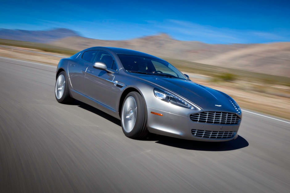 Aston Martin Rapide