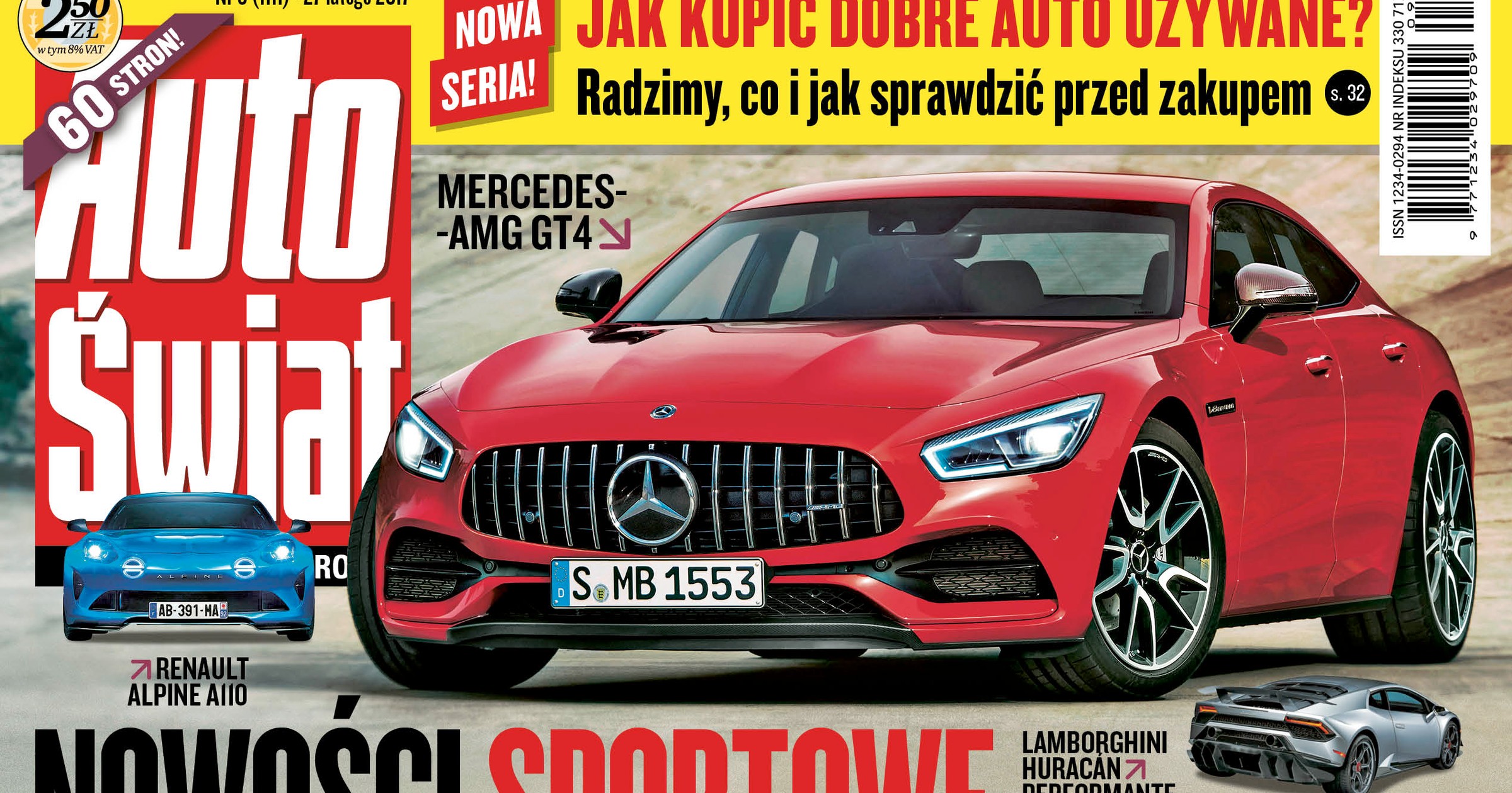 Auto Świat 9/2017