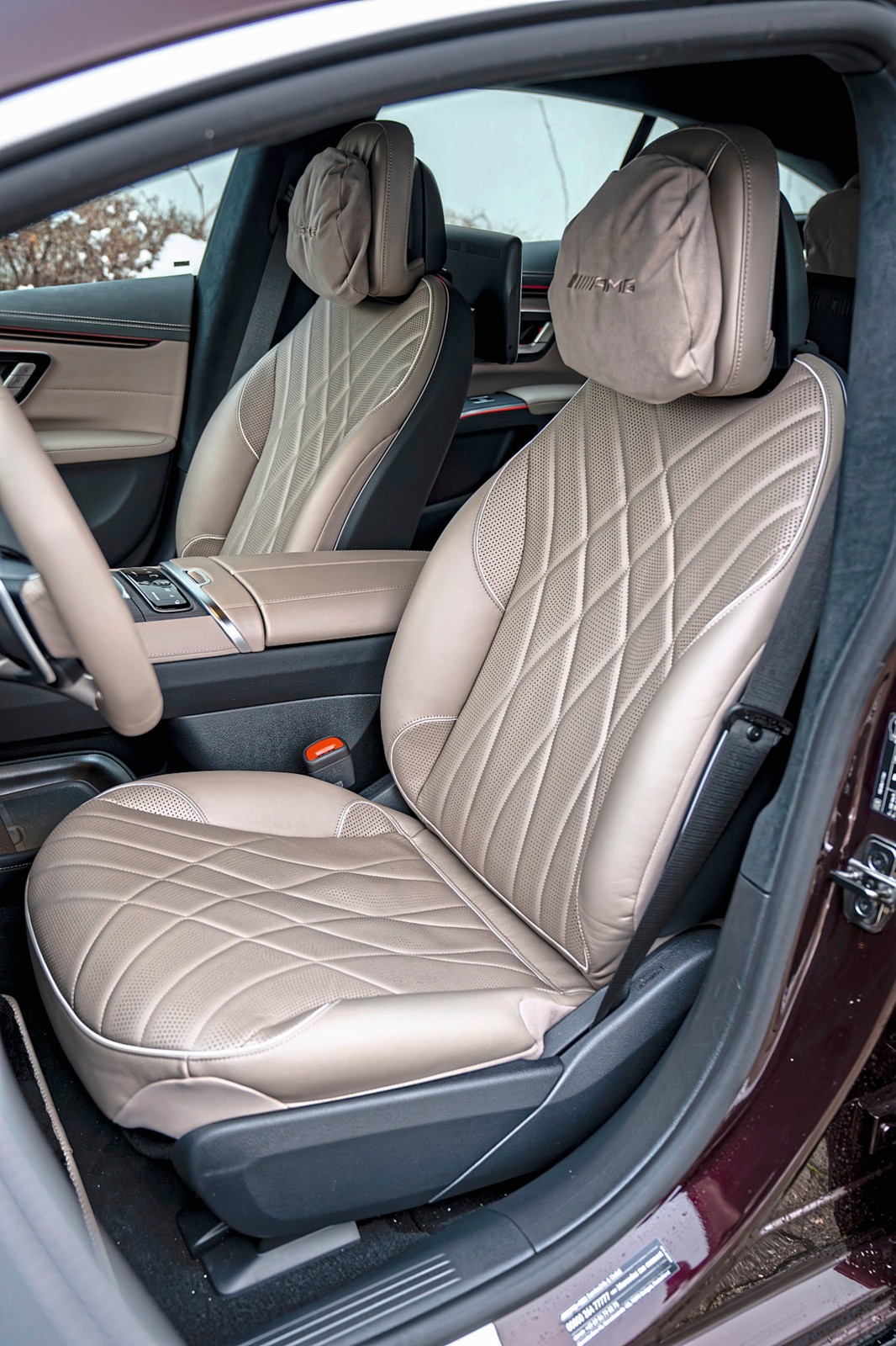 BMW i7 kontra Mercedes EQS