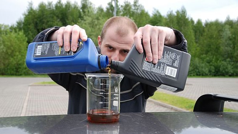 Czym kierować się podczas wyboru oleju?