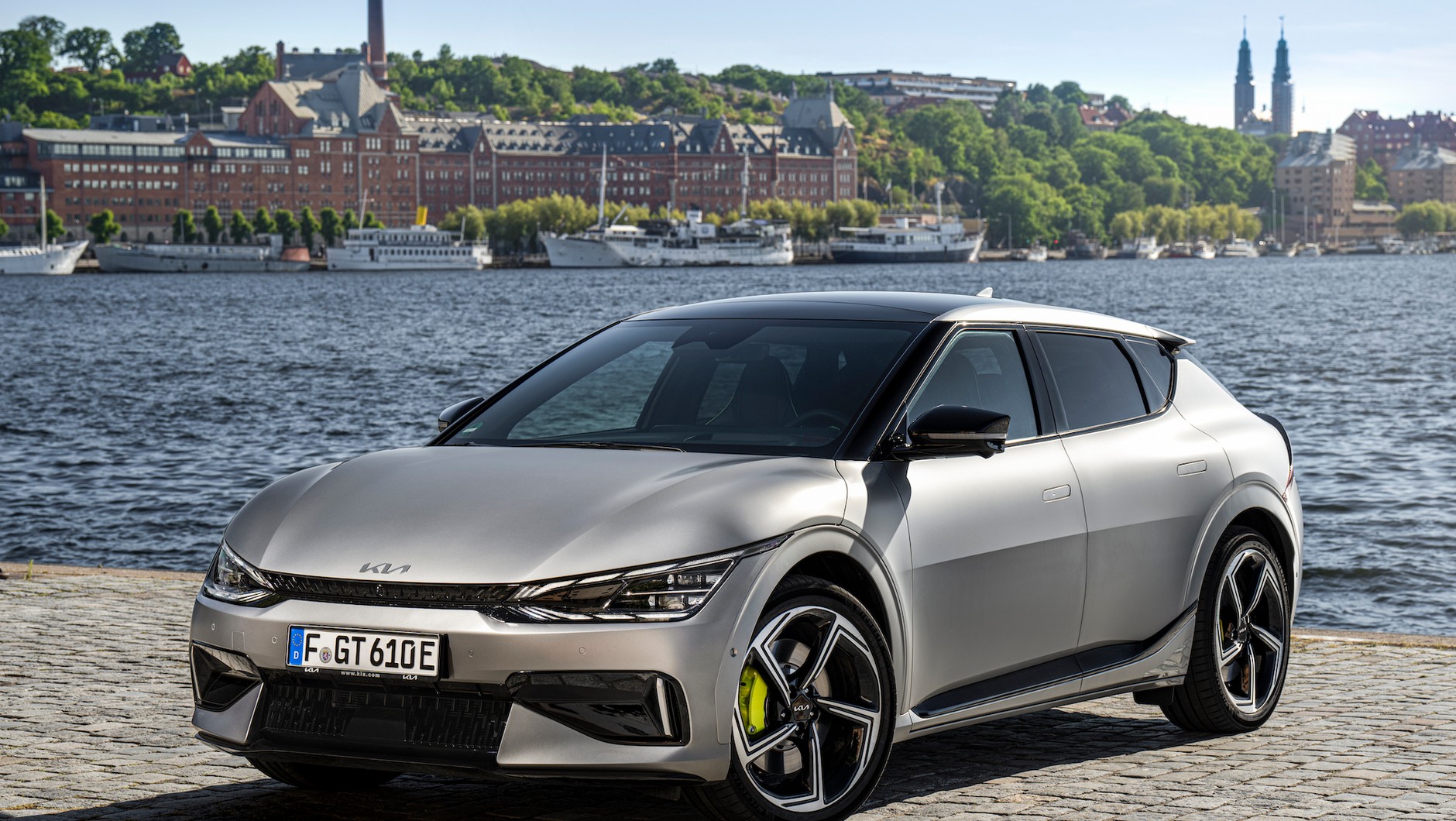 Kia EV6