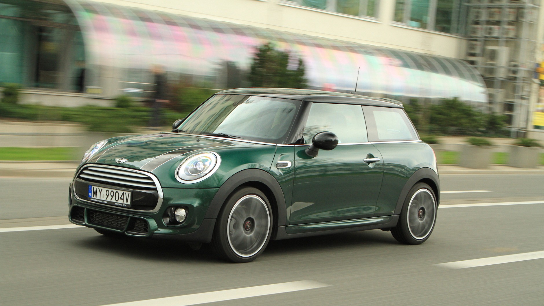 MINI Cooper F56
