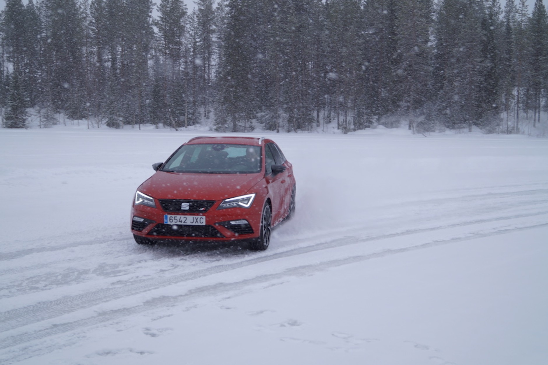 Seat Leon Cupra ST 300 KM