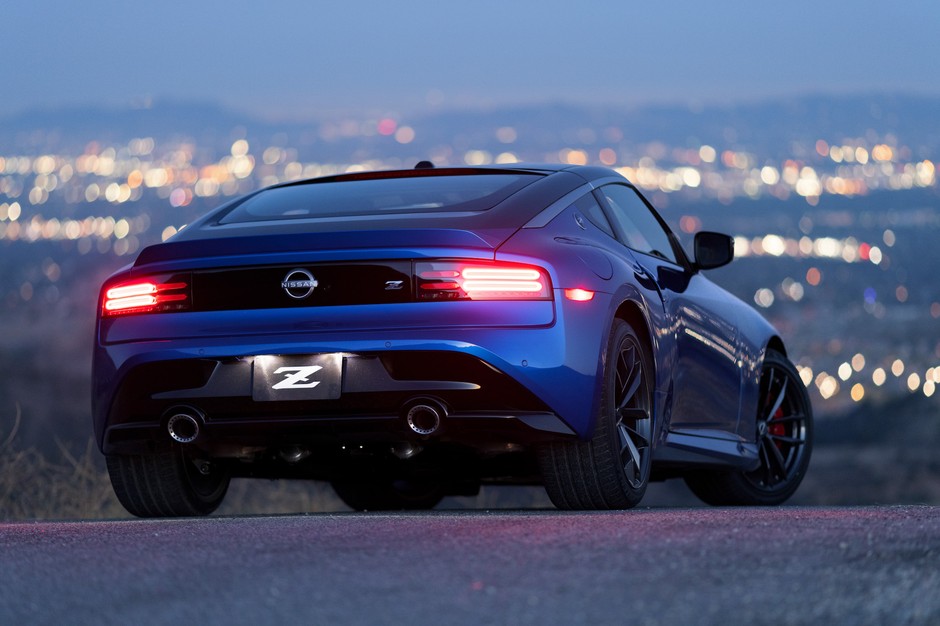 2023 Nissan Z (US market) Performance grade 011
