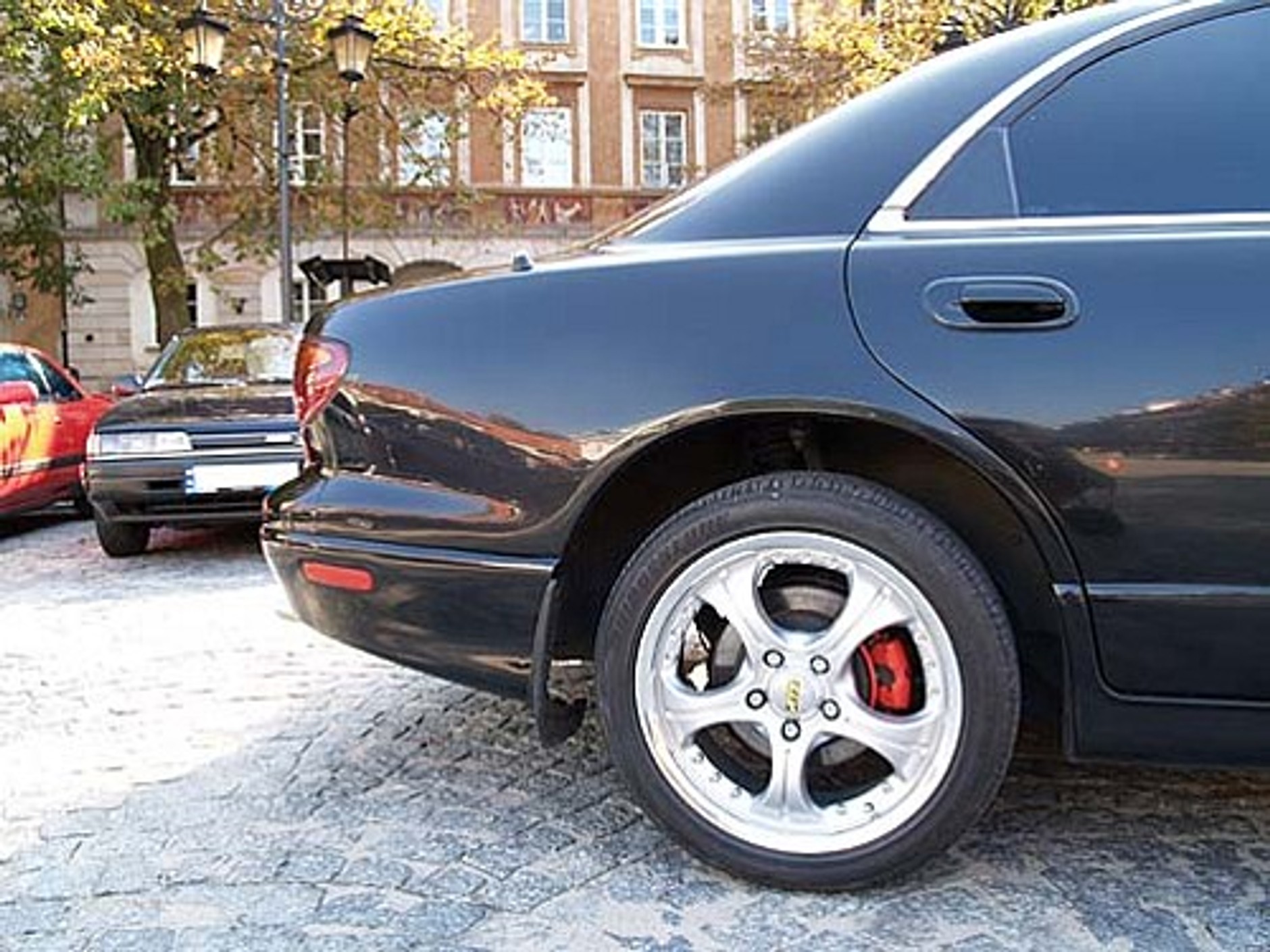 Weekend Mazdy w Warszawie