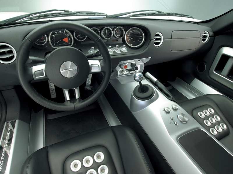 Ford GT – koniec kariery