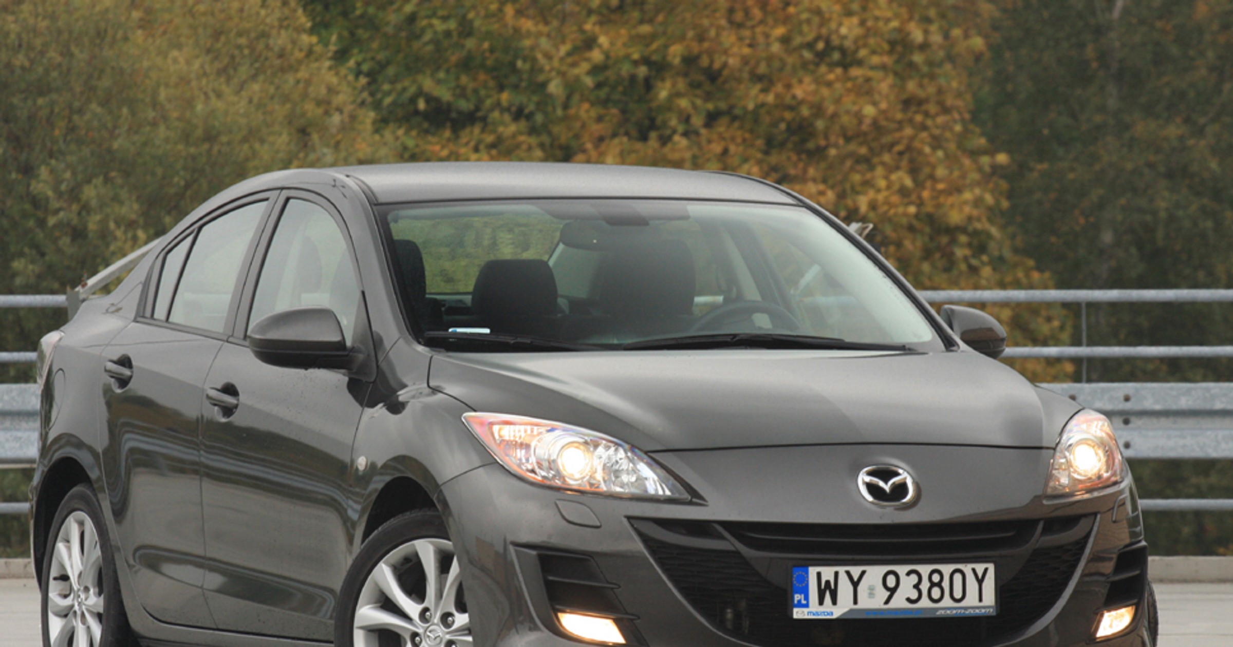 Mazda 3 - Kompakt z wysokimi aspiracjami