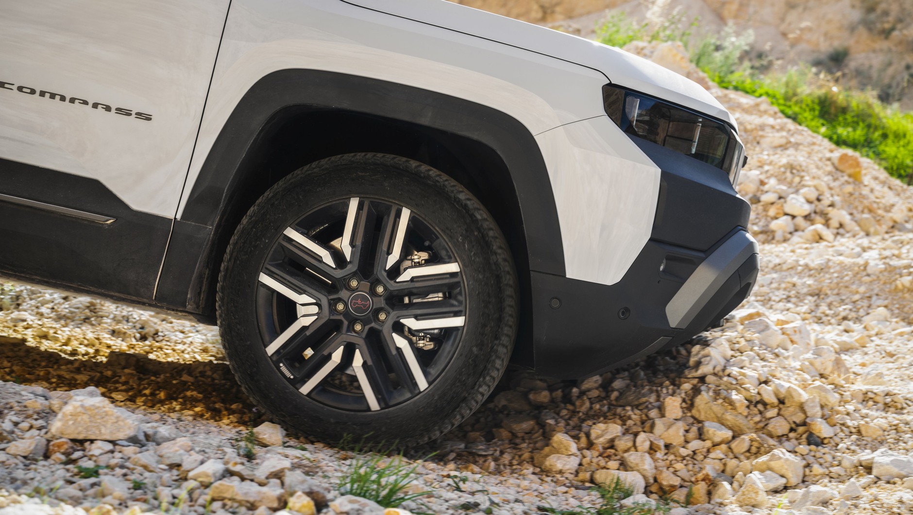 Jeep Compass 4xe 2026