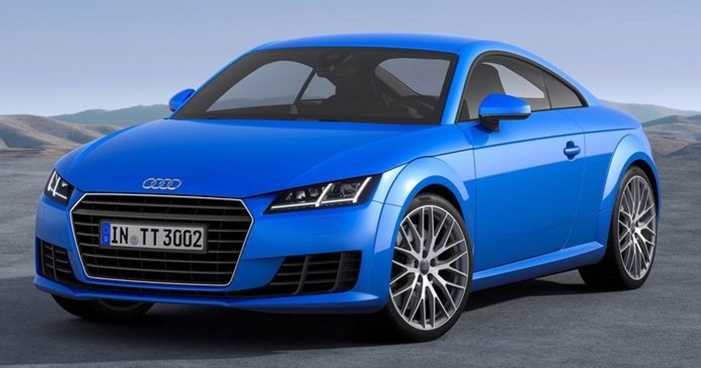 Audi TT