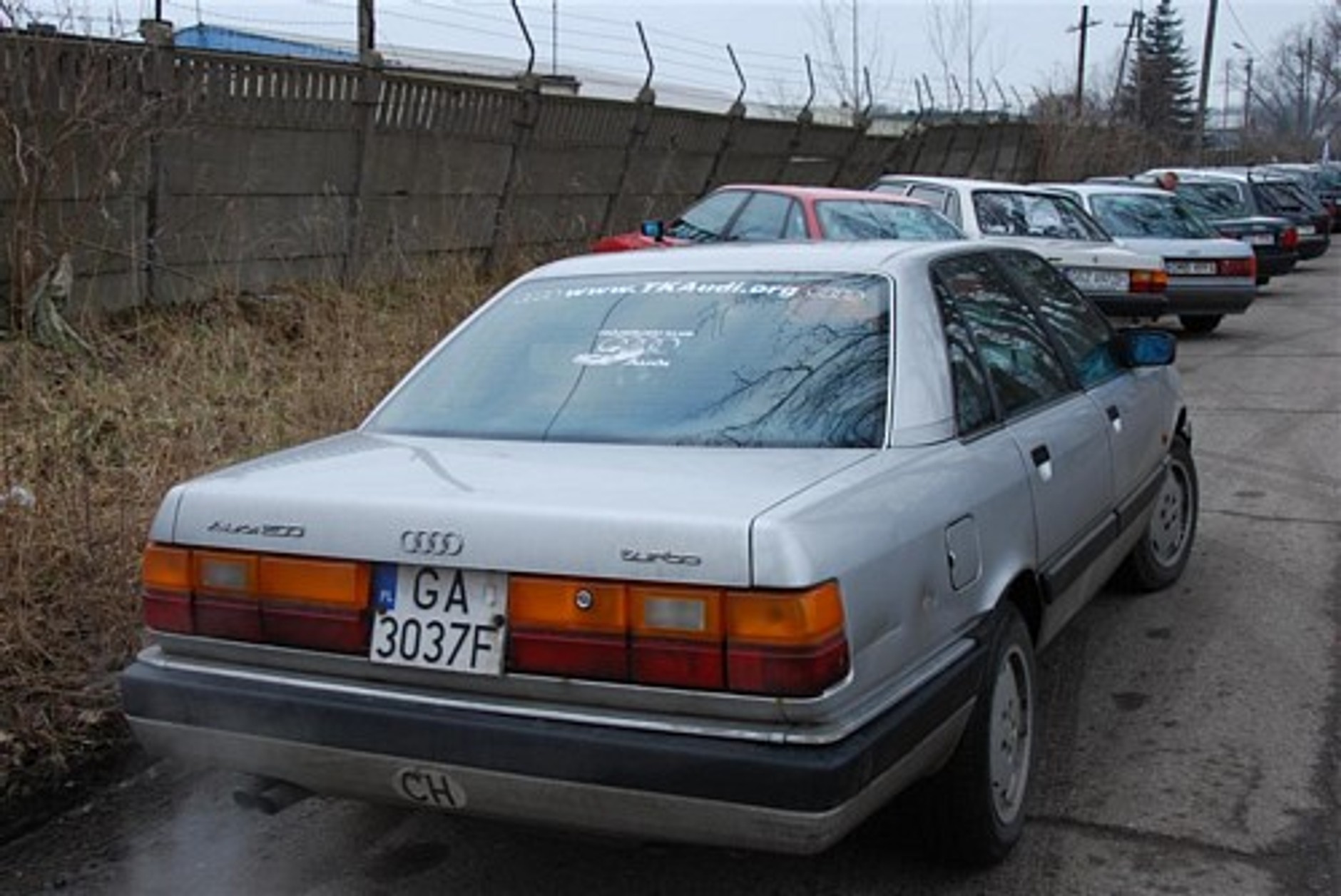 Zlot PKA i MKA w Malborku