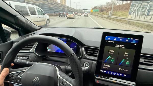 Ecodriving niekoniecznie musi oznaczać wolną jazdę