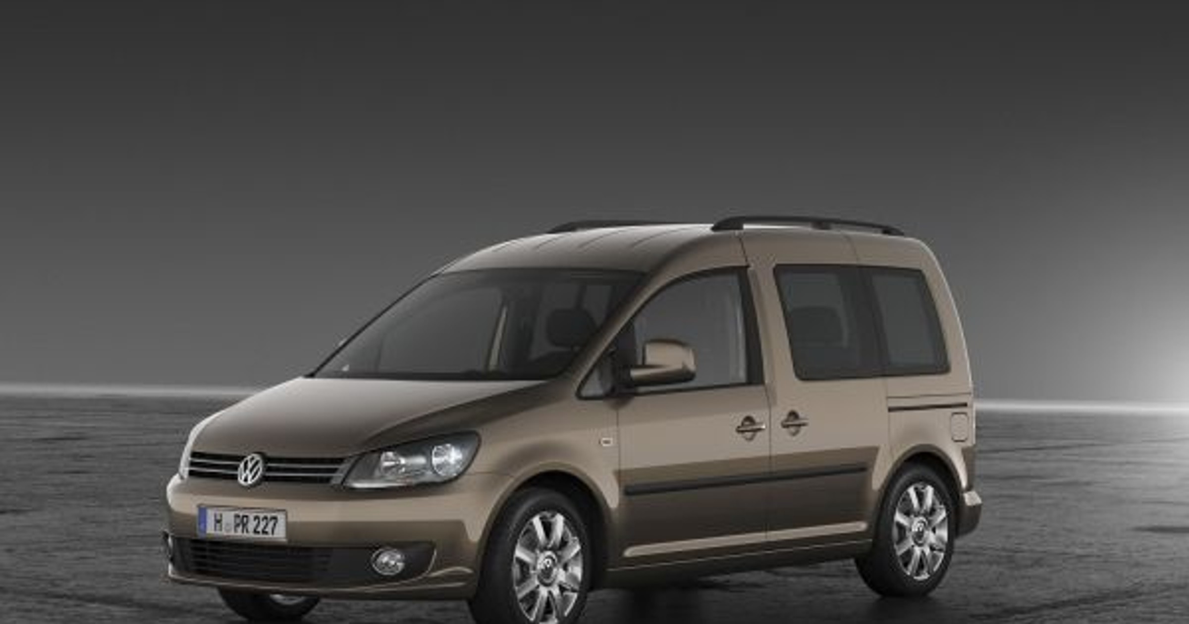 Volkswagen Caddy (FL 2011)