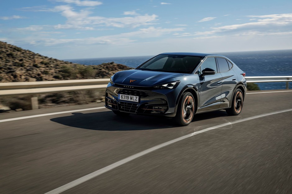 Cupra Tavascan