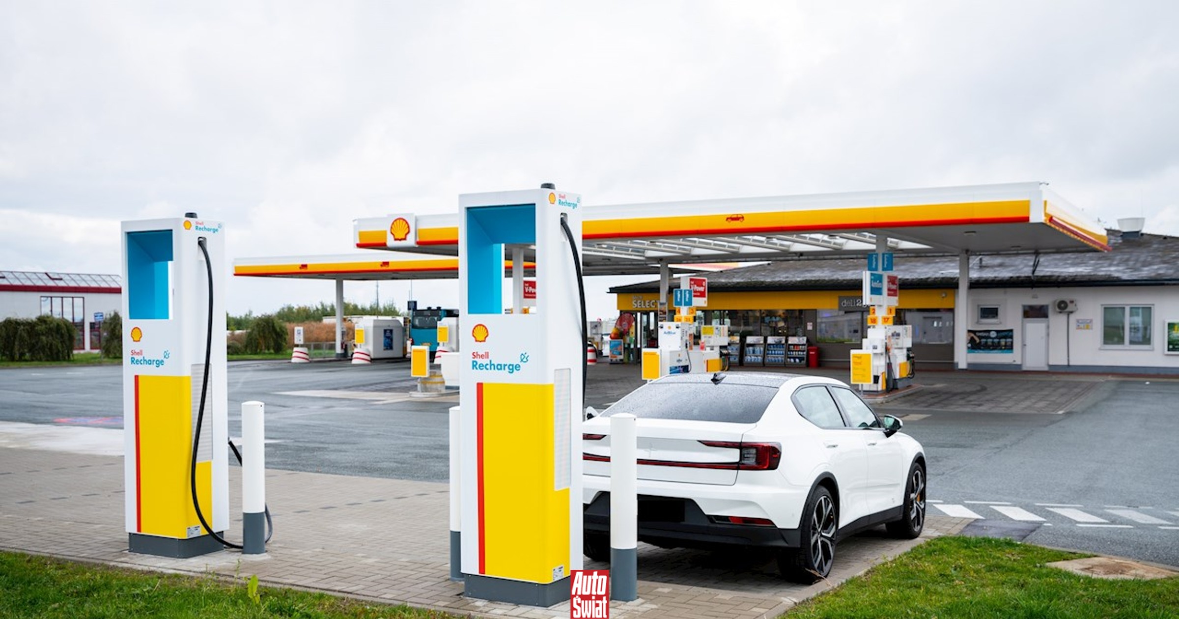 80 proc. w 10 minut. To może być przełom w ładowaniu samochodów elektrycznych