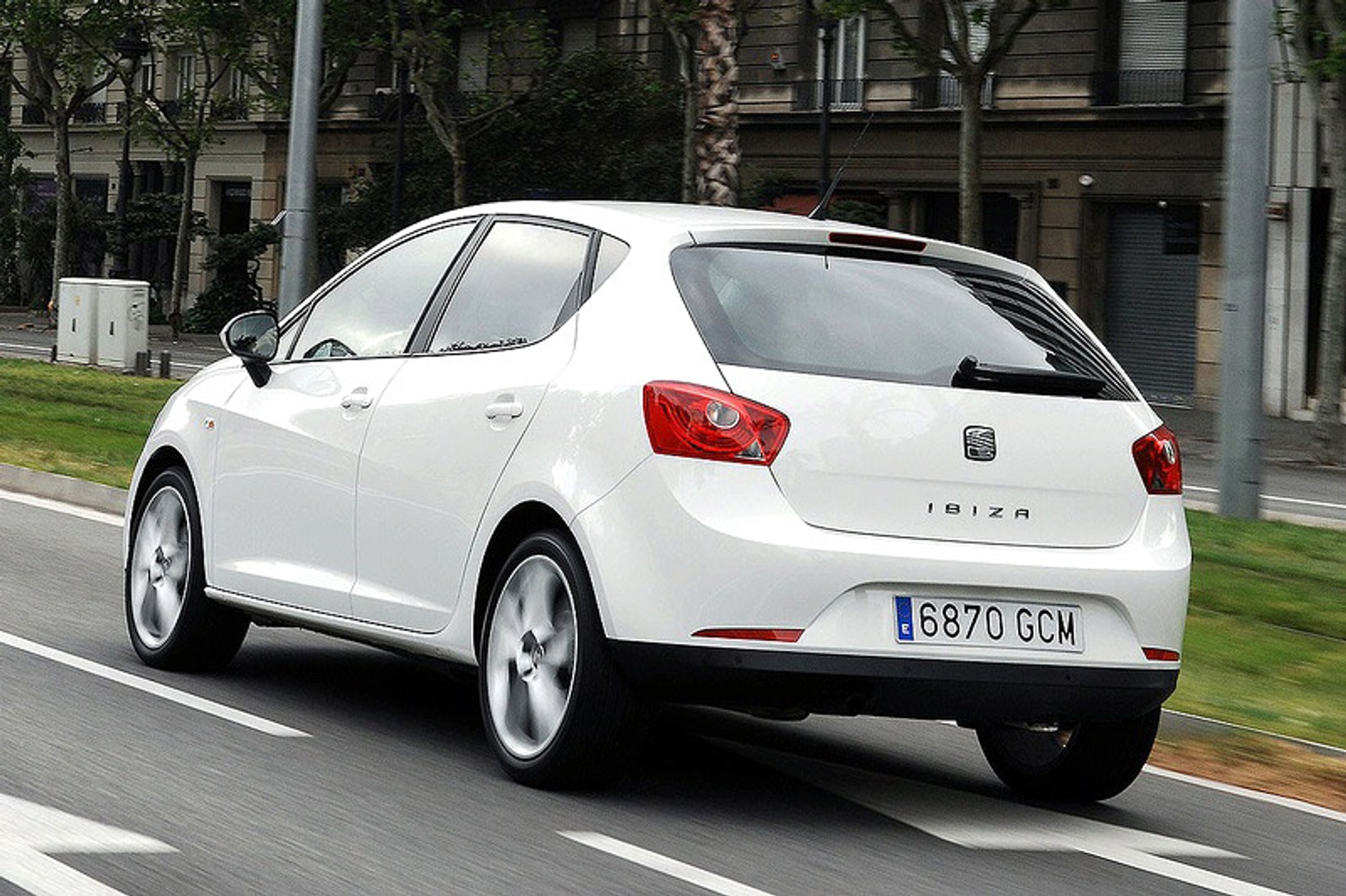 Nowy Seat Ibiza już w sprzedaży (ceny)