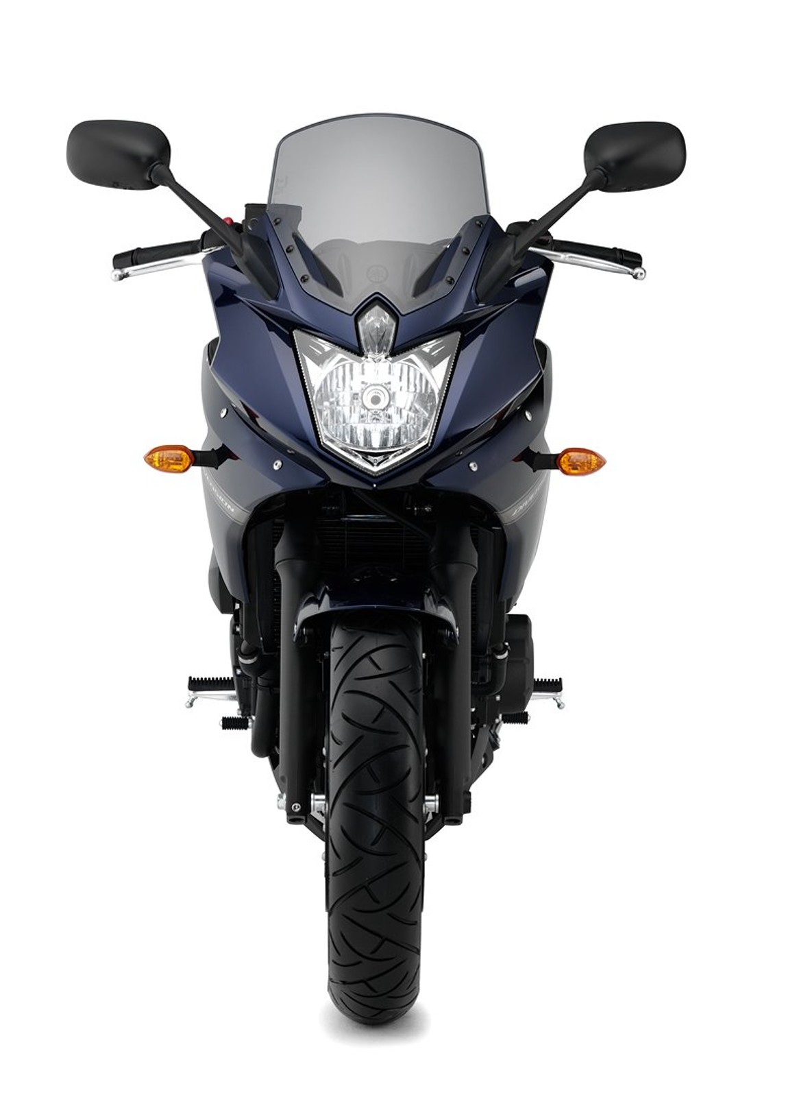 Yamaha XJ6 Diversion i XVS 950A Midnight Star - nowości na rok 2009