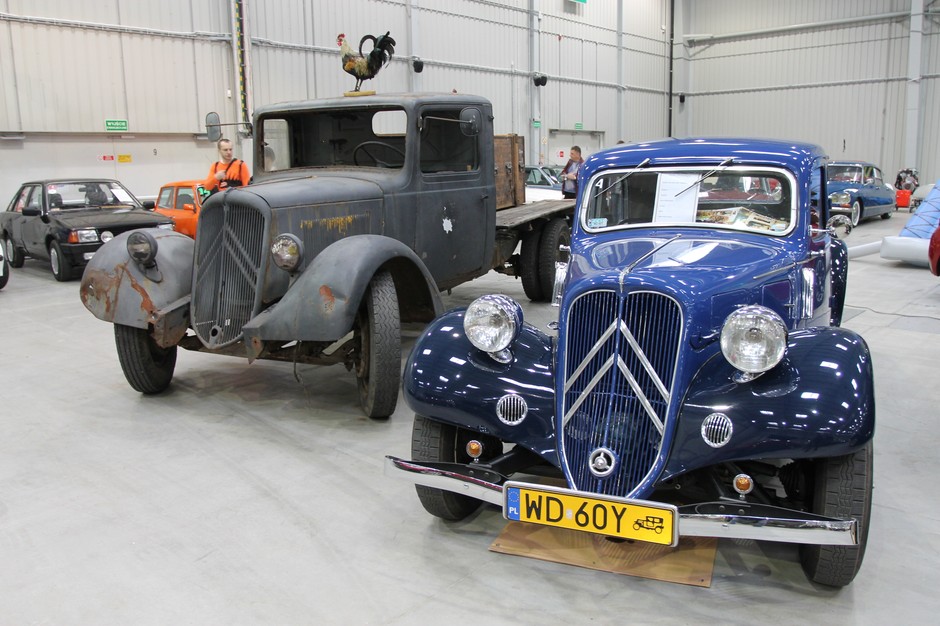 Auto Nostalgia 2013