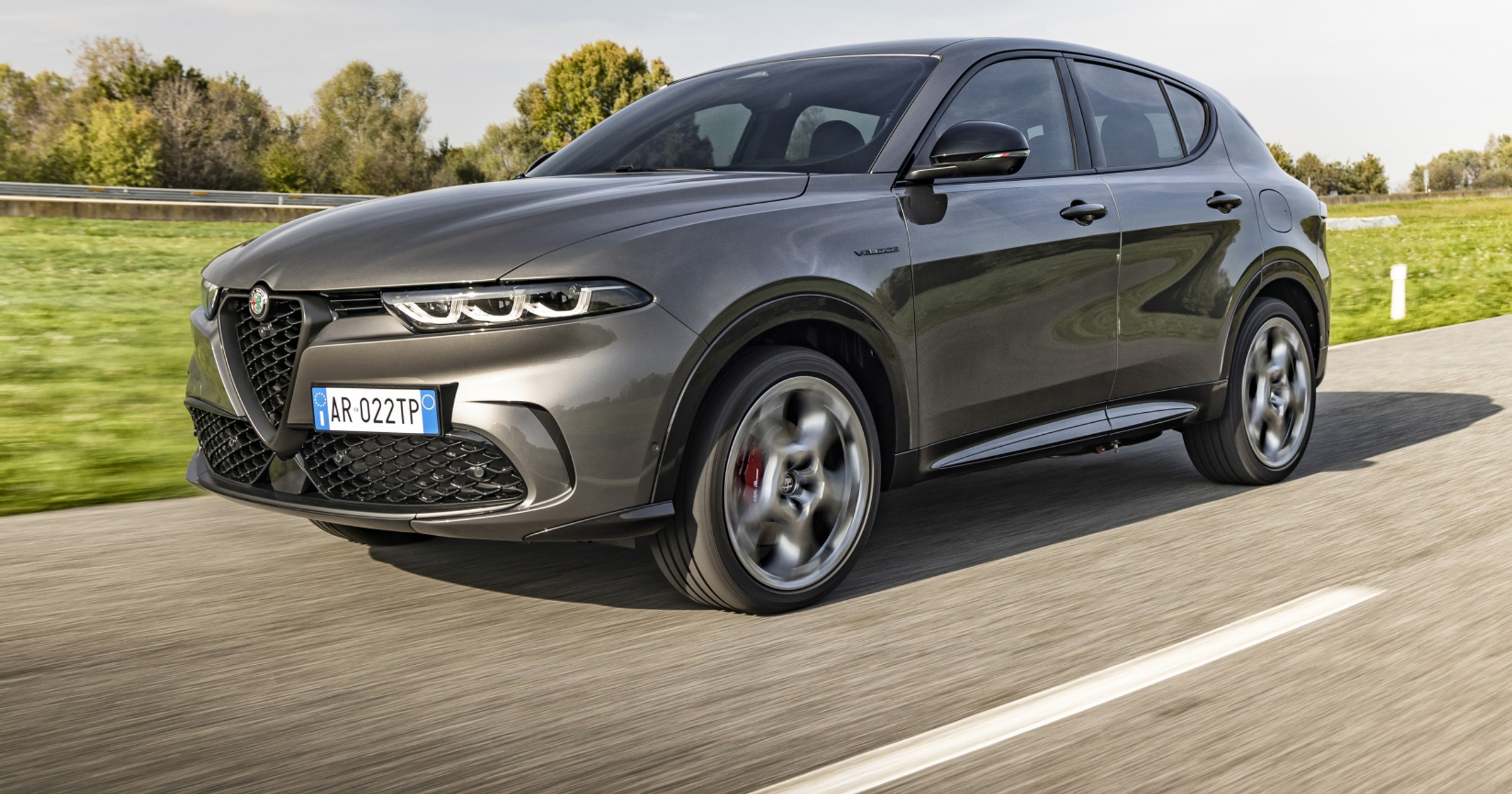 Alfa Romeo Tonale Plug-In Hybrid Q4