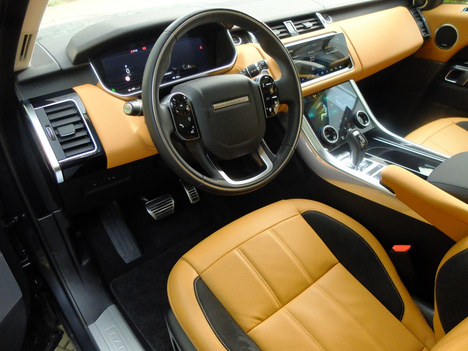 Range Rover Sport
