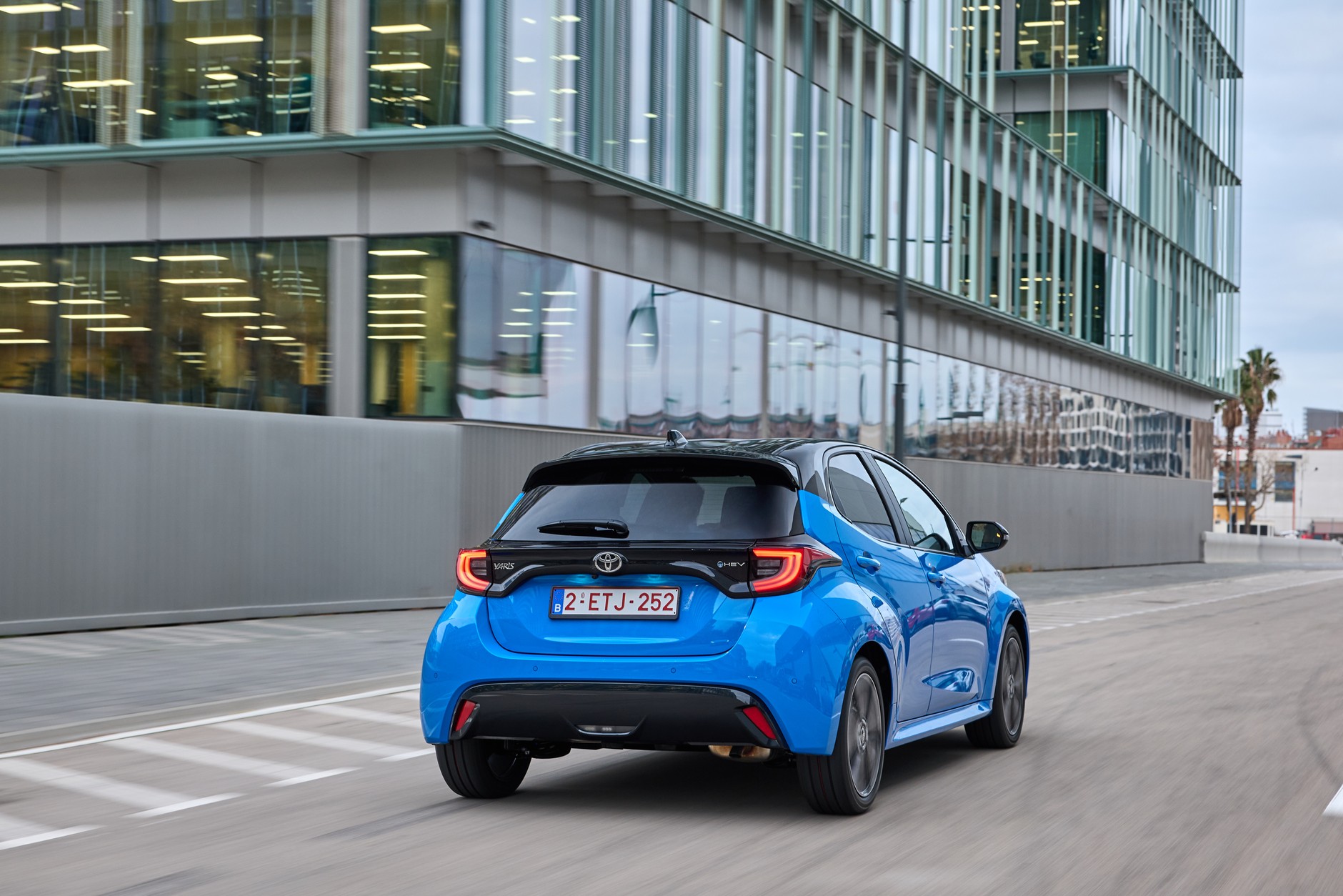 Toyota Yaris 2024