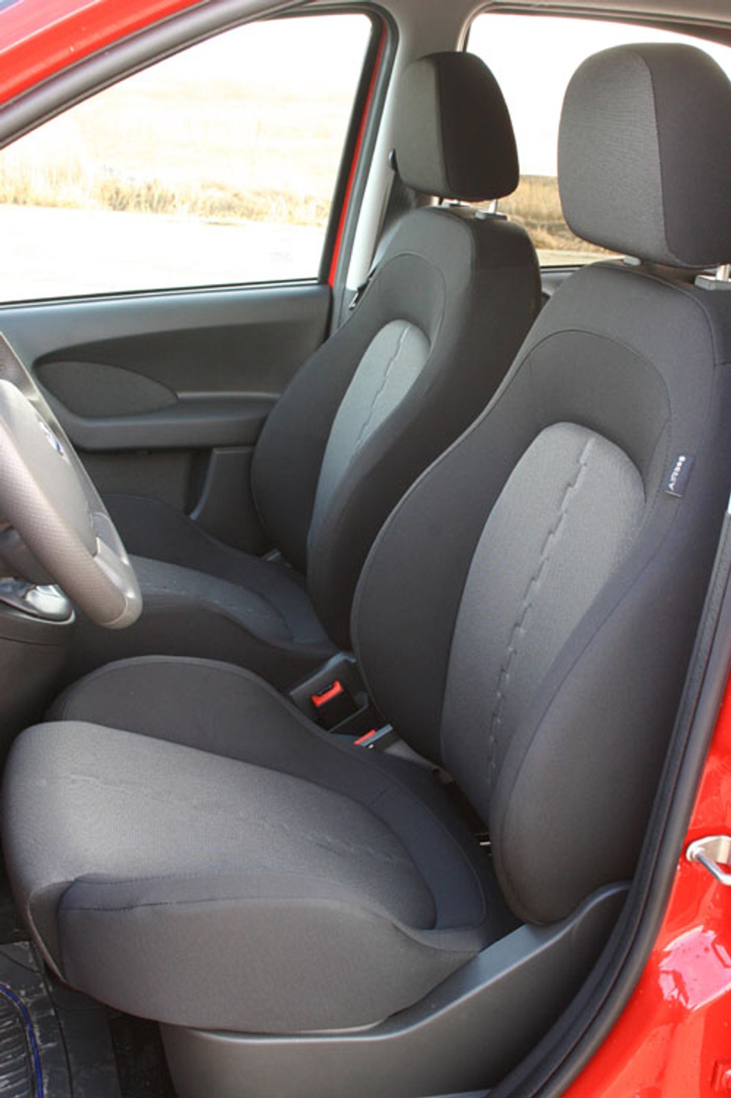 Fiat Panda 100 HP - Miś gotowy do sprintu