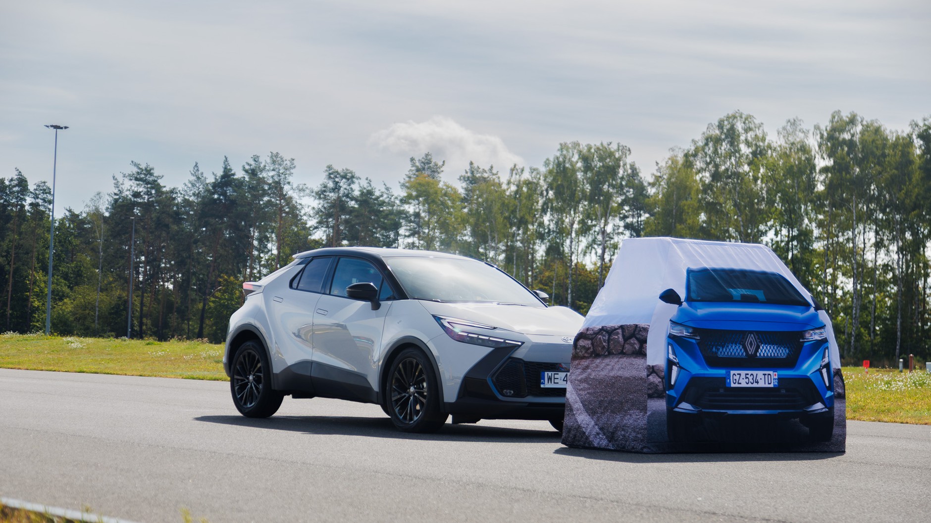 Wielki Test Auto Świata 2025