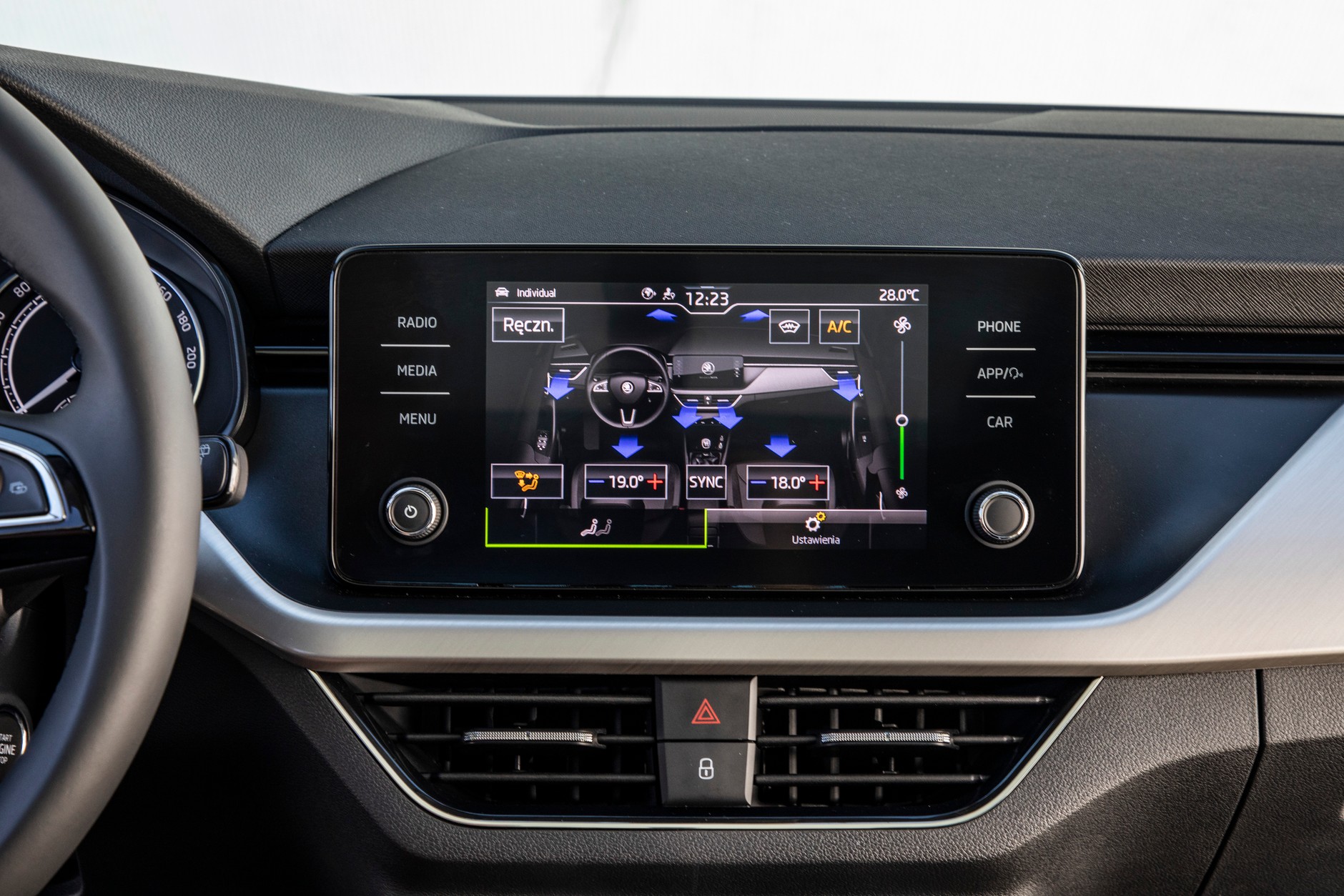 Skoda Scala 1.5 TSI DSG