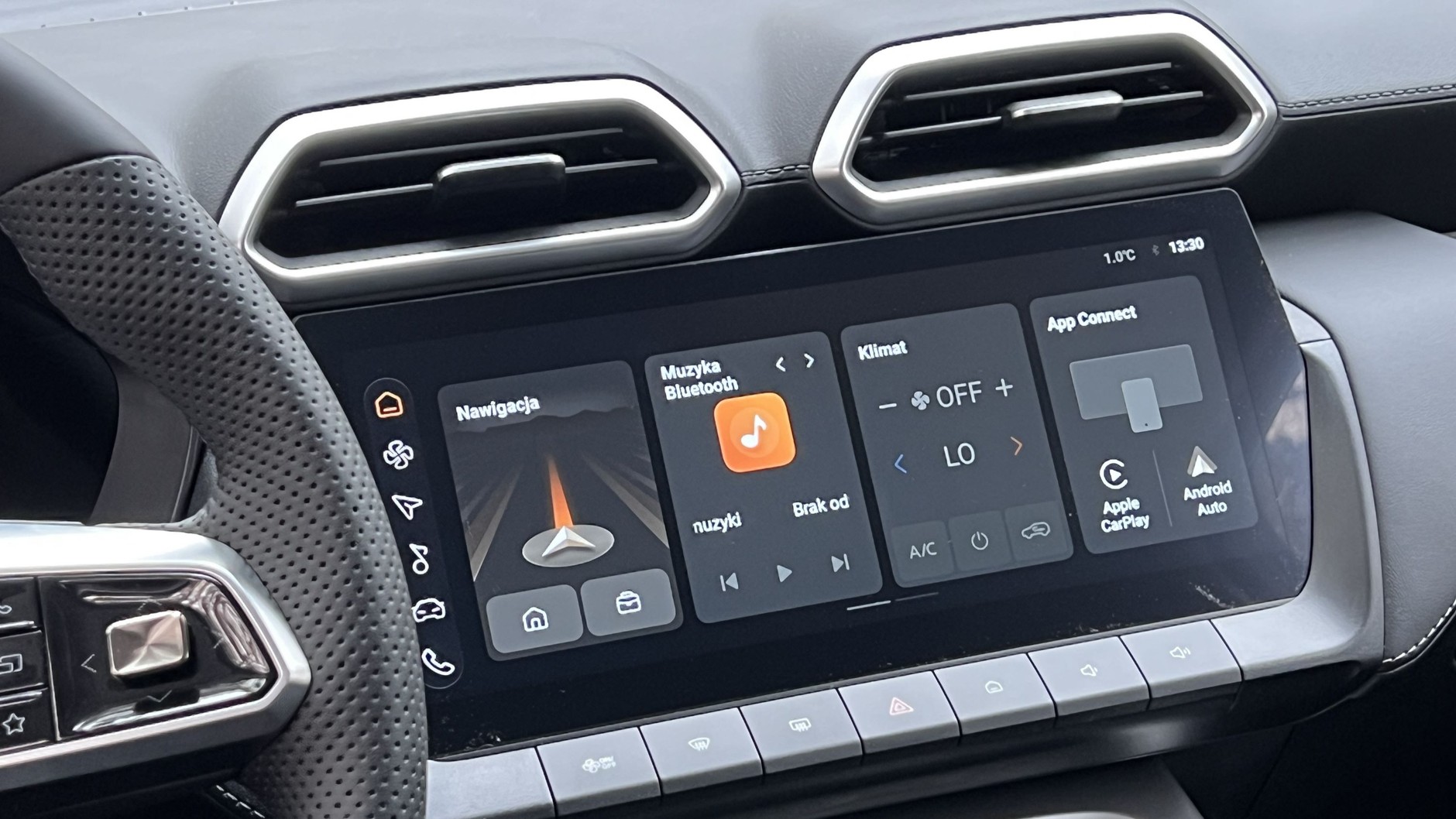 MG ZS (druga generacja; wersja Hybrid+)