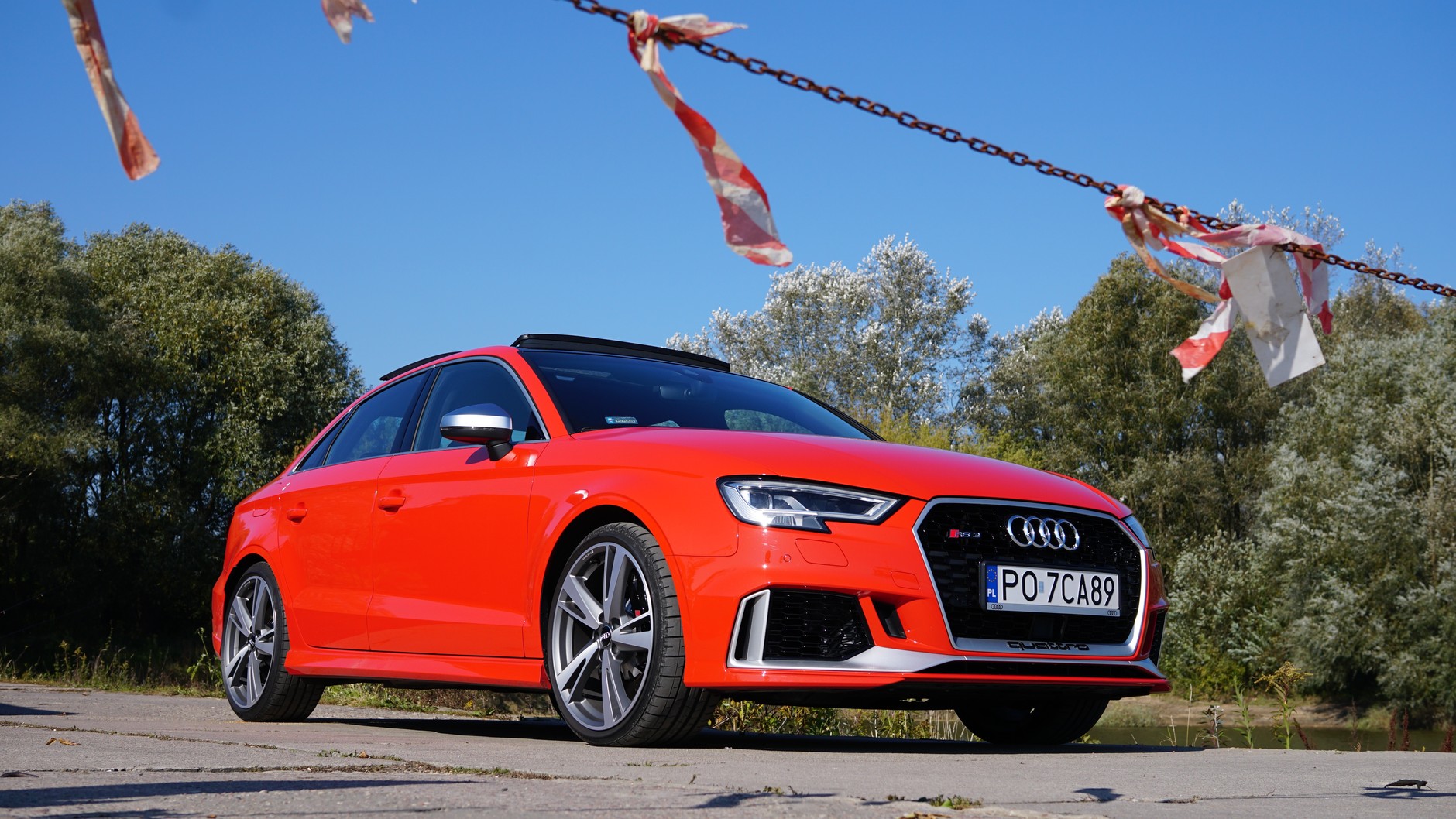 Audi RS3 Sedan