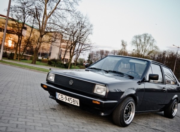 Volkswagen Derby: niemiecki klasyk