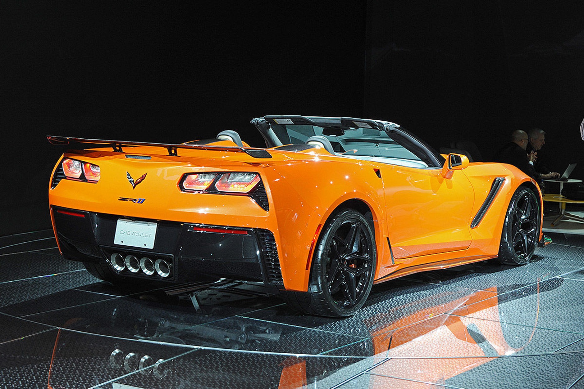 Chevrolet Corvette ZR1