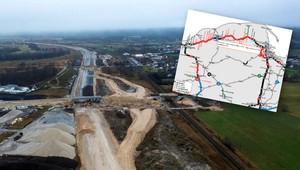 Jest umowa na realizację pierwszego odcinka drogi do elektrowni jądrowej