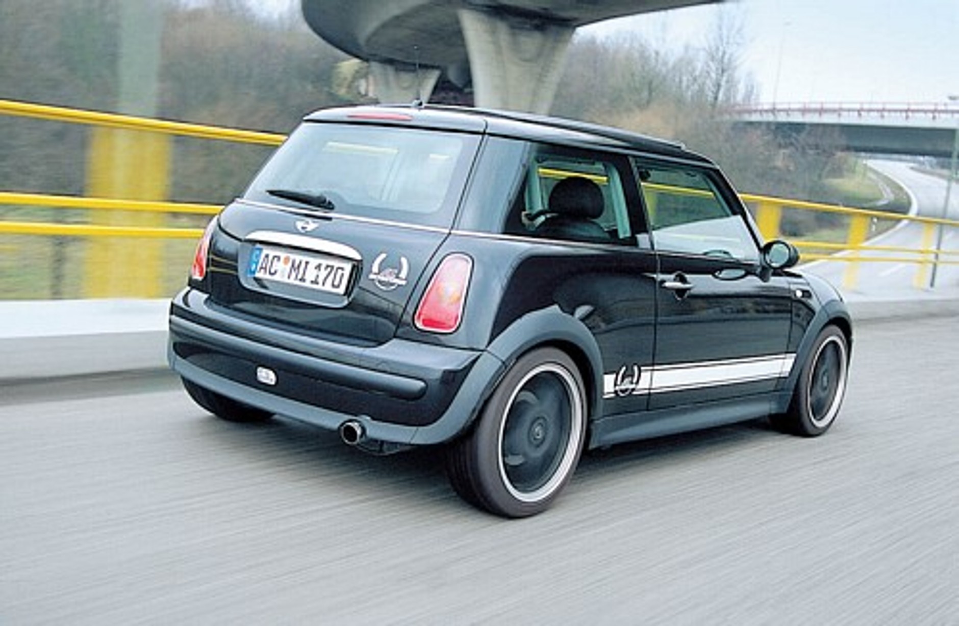 Piękny, ale ospały