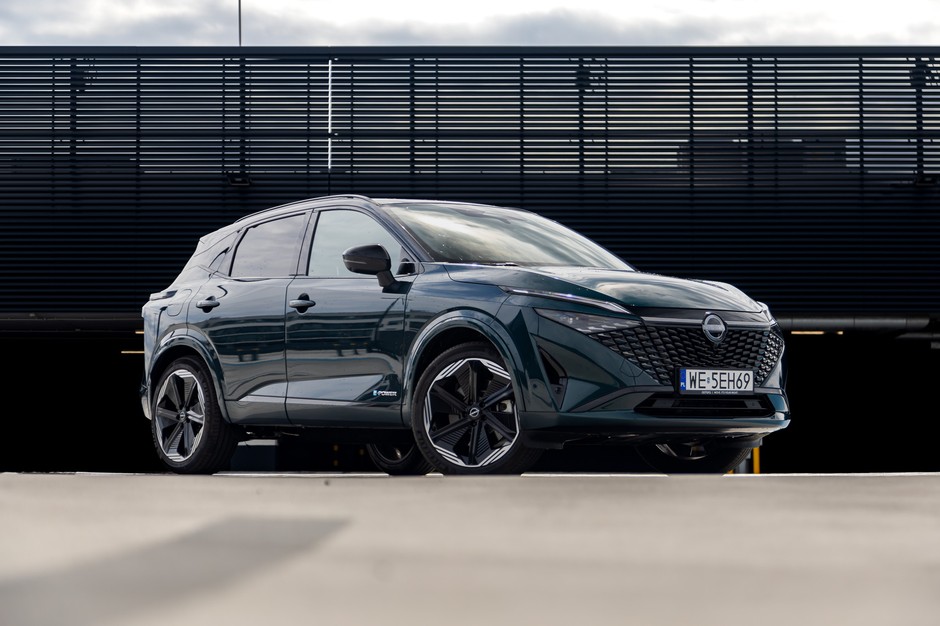 2024 Nissan Qashqai fl