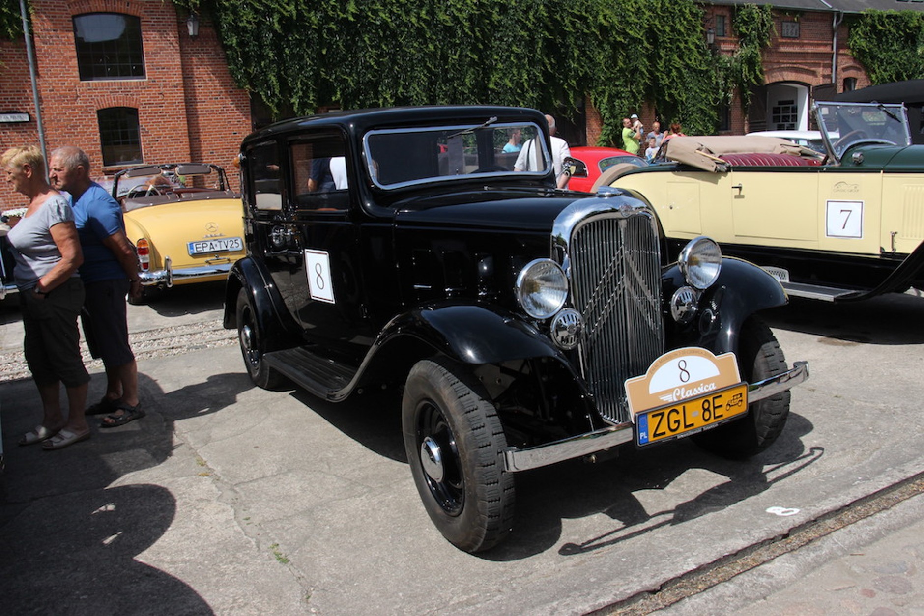 Classica Mierzęcin 2018