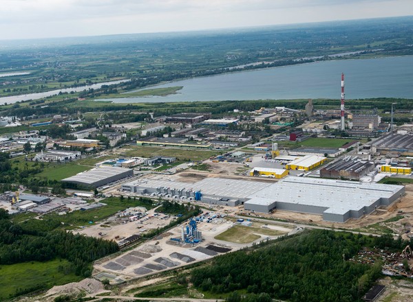Nowa fabryka szyb samochodowych w Polsce