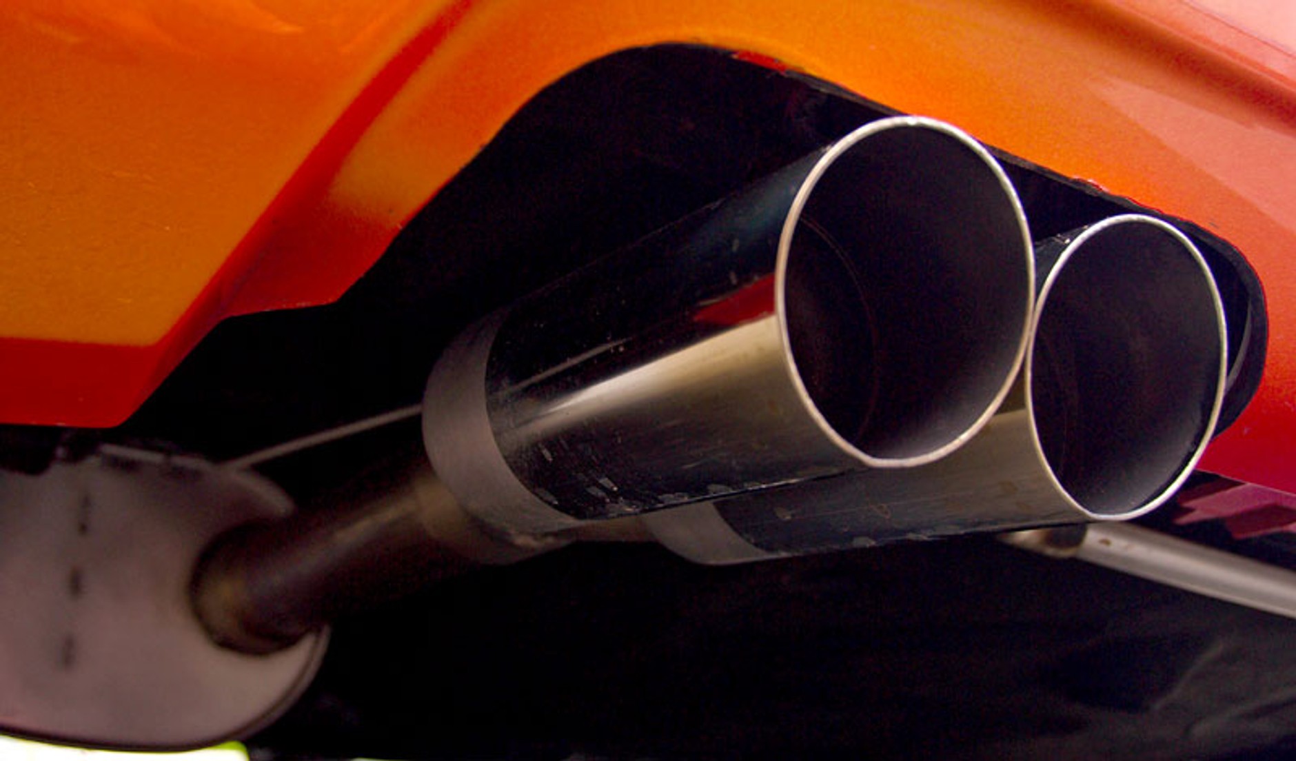 Garaż tunera: Škoda Octavia –  kameleon na sterydach