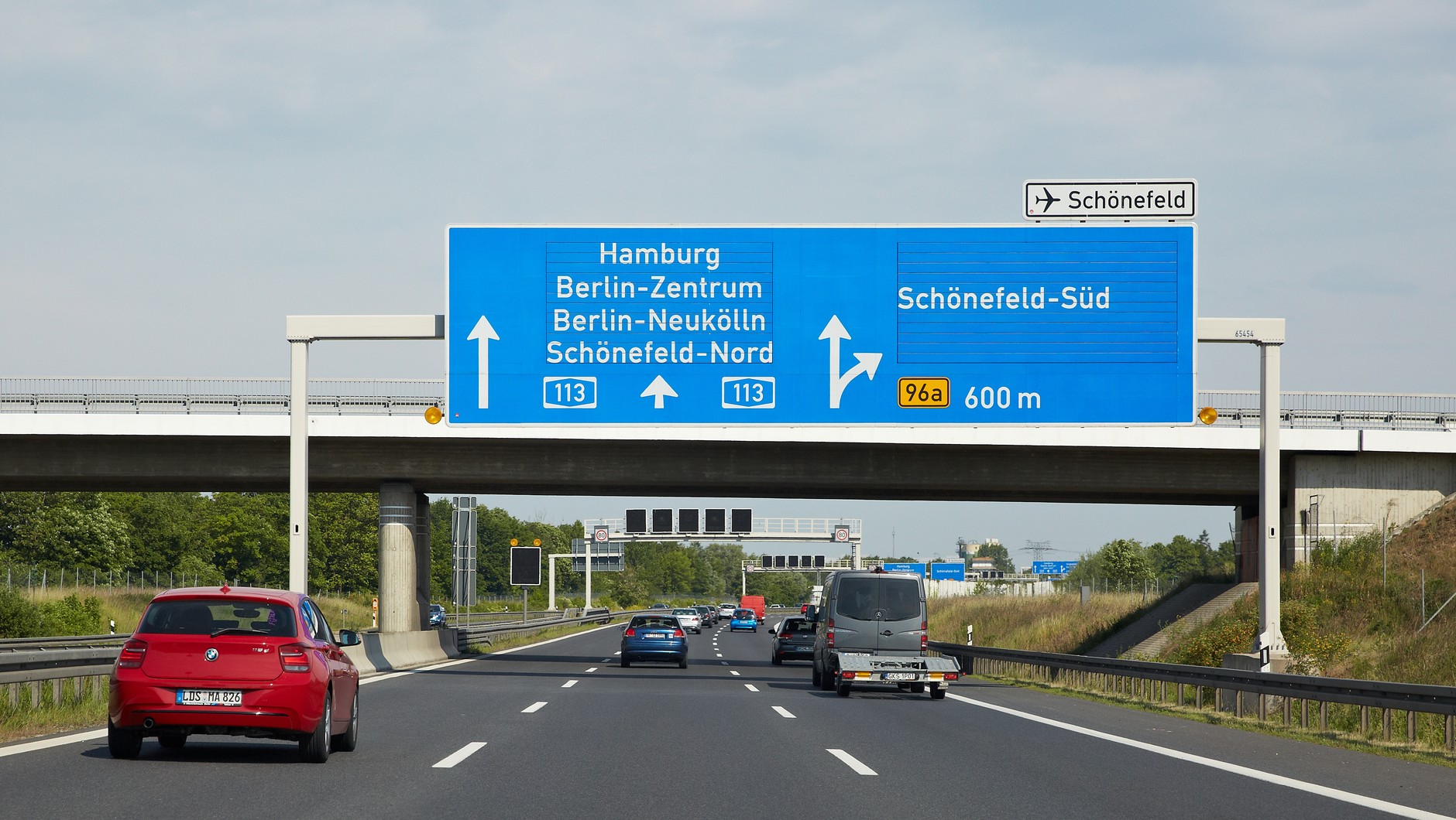 Autostrada w Niemczech
